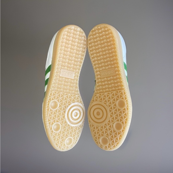 Size 9.5 - Adidas Originals Samba ADV Cloud White JP8522 Men’s New FAST SHIP - Picture 7 of 10